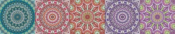 20 x 100cm pvc väggdekal arabisk retro badrum vattentät självhäftande tapeter golv mosaik kakel klistermärken för väggdekal - 4 / 20 x 100cm