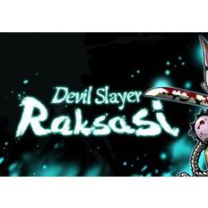 Devil Slayer - Raksasi / 斩妖Raksasi EU v2 Steam Altergift