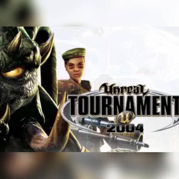 Unreal Tournament 2004 Editor's Choice Edition (PC) GOG.com Key - GLOBAL