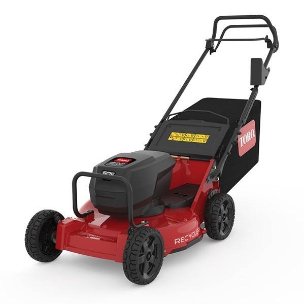 Toro Proline Batteridriven Gräsklippare, 60 V, 53 cm, exkl laddare/batteri
