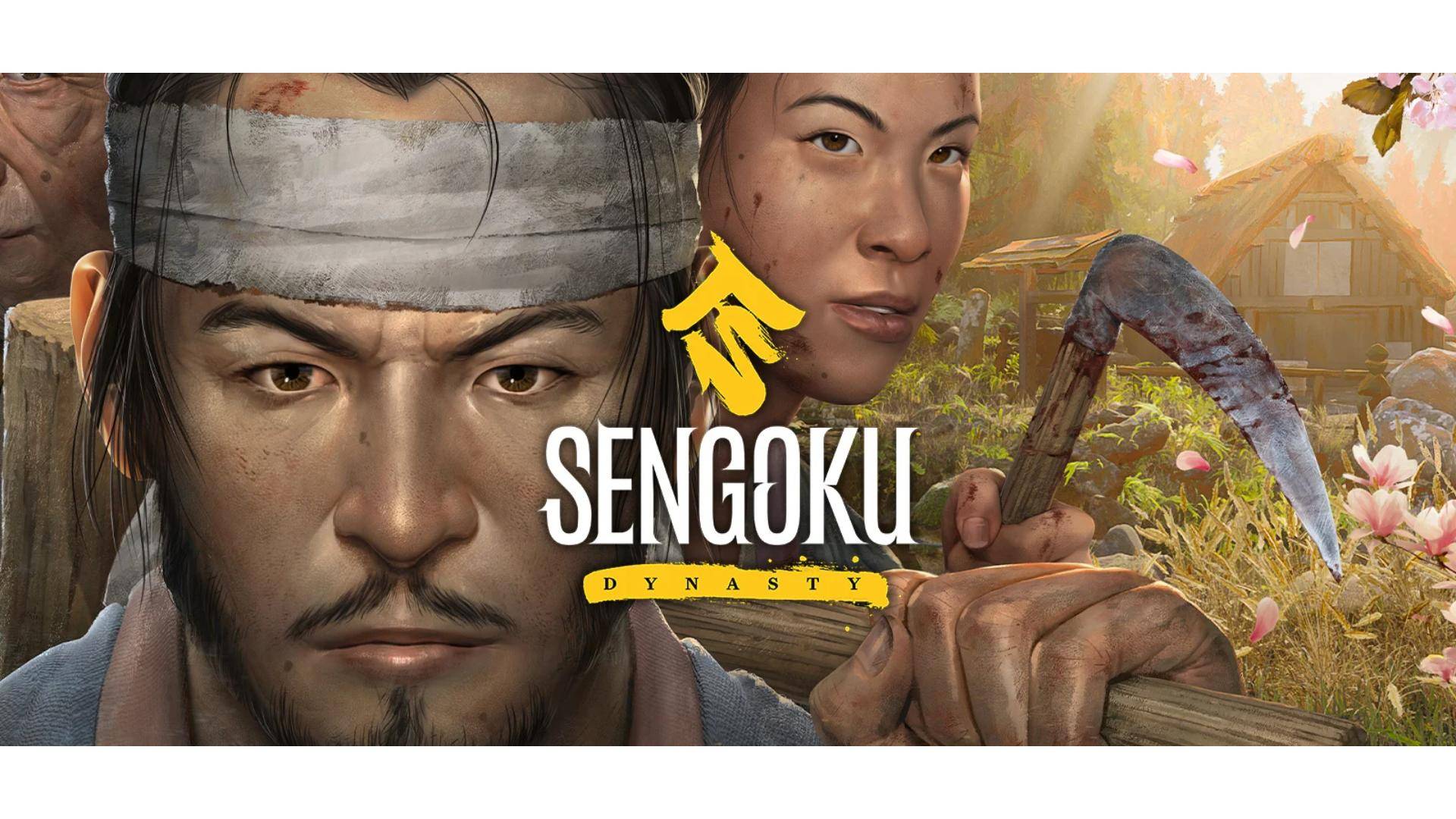Sengoku Dynasty Steam (Steam / PC) – Region free