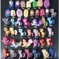 50-pack My Little Pony Mini Figurer Set