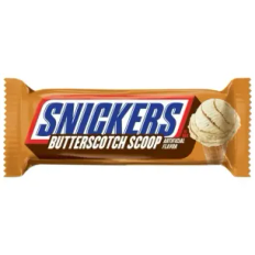 Snickers Butterscotch Scoop