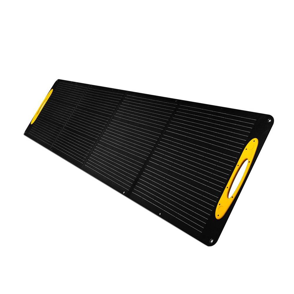 Aqiila Sunbird P200 | Vikbar Solpanel | 200W
