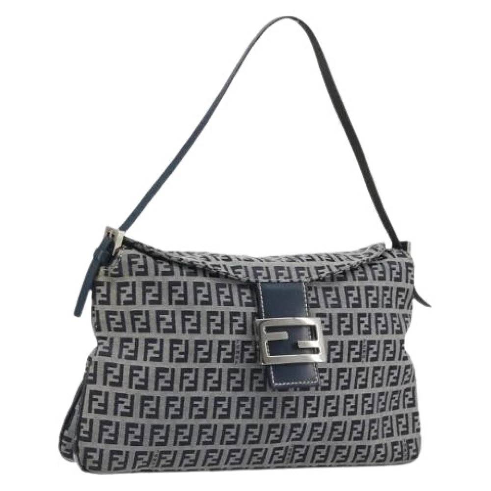 Fendi Vintage - Pre-owned Shoulder Bag Vintage - Dam - ONE Size - Läder