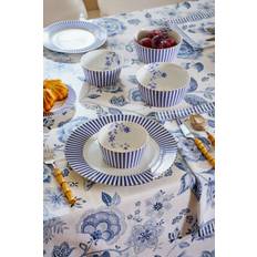 Pip Studio Table Cloth Royal Regal Flower Blue 160x260cm