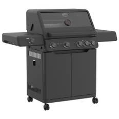 Gasgrill AllFlame Hero 4, 21000 W - Rösle