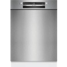 Bosch SMU2ITS09E, Serie 2, Unterbau-Geschirrspüler, 60 cm, Gebürsteter Stahl, EEK: E, mit 5 Jahren Garantie!