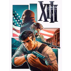 XIII (PC) - Steam Gift - GLOBAL