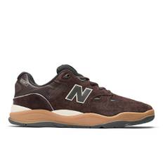 New Balance Unisex NB Numeric Tiago Lemos 1010 i Black Suede/Mesh, Størrelse 45