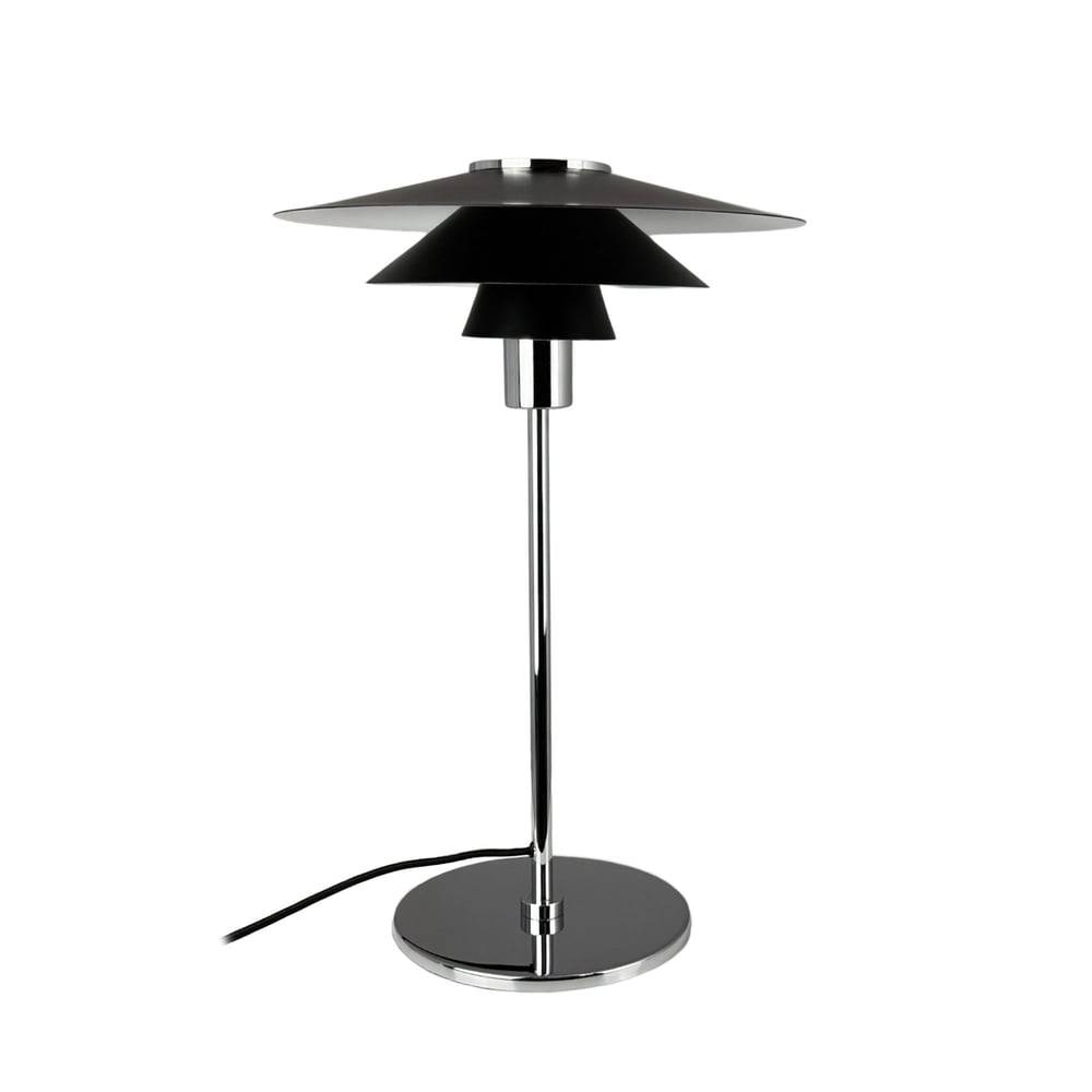 Kay Bordlampe - Sort.