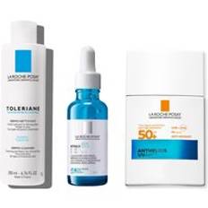 La Roche Posay Morning Skin Hydration Bundle