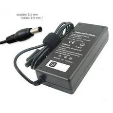 Oplader til Acer/Asus/Dell/HP/MSI/LENOVO/Toshiba. 90W-19V/4.74 (5.5×2.5).