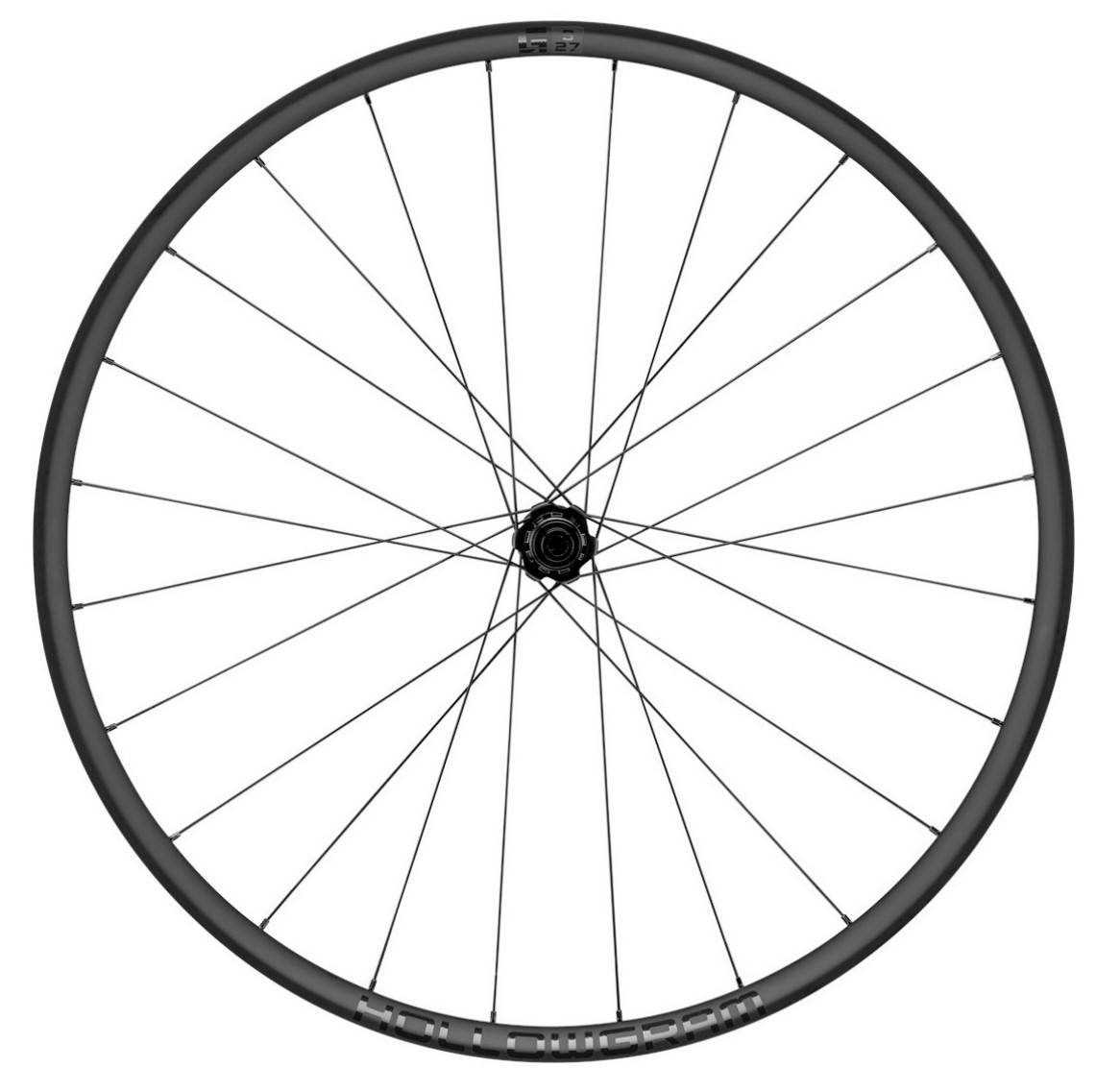 HollowGram G-S 27 Kolfiberhjul gravel | Bakhjul 700c | XDR 142x12mm