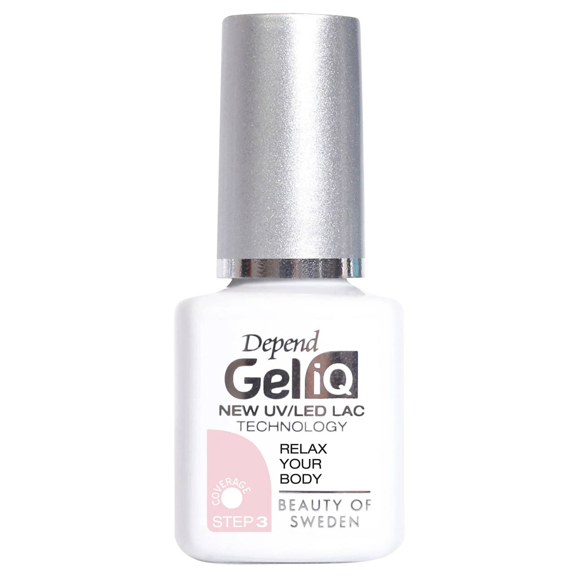 Depend Gel iQ 5 ml Relax Your Body