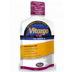Vitargo Gel, 45 g, Svarta Vinbär, koffeinfri