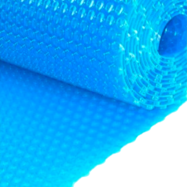 Poolcover termotæppe 10x5 meter, 400 micron