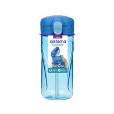 Sistema - Tritan Quick Flip 520ml - Ocean Blue