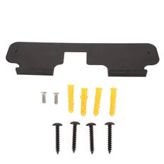 Bar Speaker Wall Bracket Metal Concealed Design Speaker Wall Mount Holder for HW Q990B HW Q990C