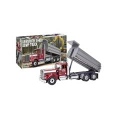 Revell 12628 Kenworth W-900 Dump Truck Truck modellbygge 1:25