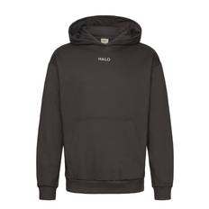 Halo Graphic Hoodie Tops Sweatshirts & Hoodies Hoodies Black HALO