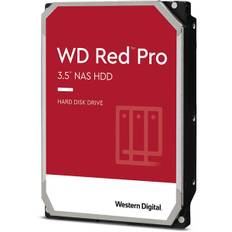 WD Red Pro 14TB NAS HDD 3.5" SATA Harddisk