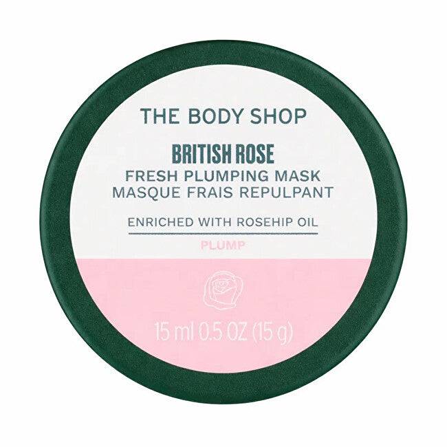 The body shop Maschera Viso British Rose 15 ml