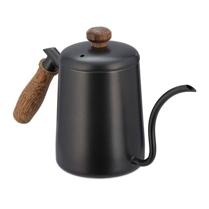 Tekanna trähandtag 550ml
