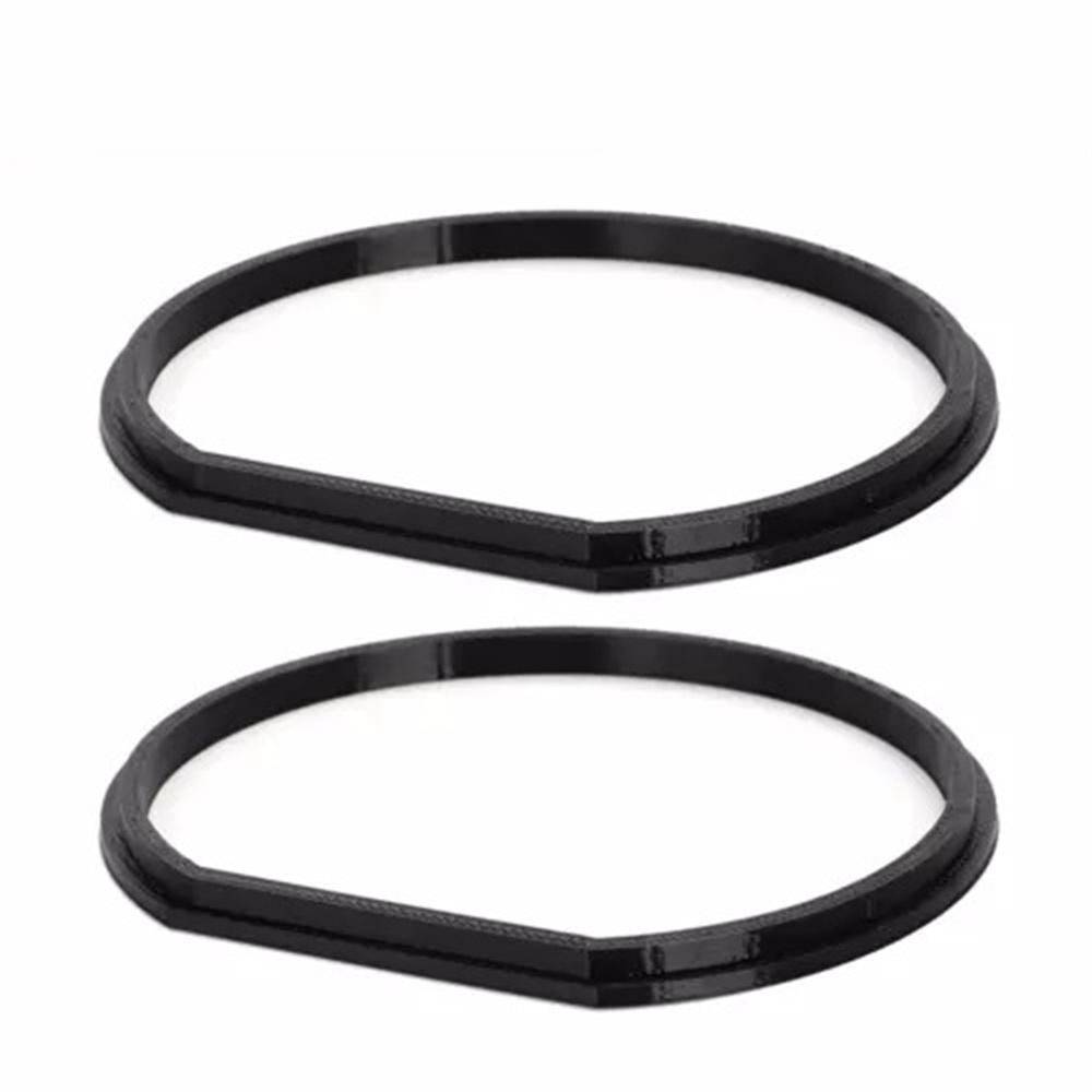2 st Ersättningspackning för Ryobi Stickdammsugare Dammbehållare Cylinder PBL/PCL Modeller