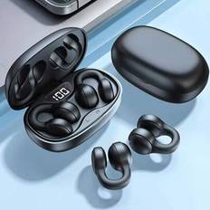 Trådlösa hörlurar Touch Control hörlurar Clip-on hörlurar för hörlurar Kompatibel med Iphone hörlurar - ...flerfärgad (.svart,.Vit,.färg)