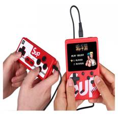 Mini spillekonsol - Gameboy style