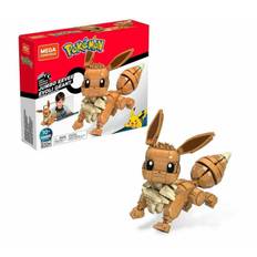 Pokémon, Mega Bloks Byggesæt Jumbo Eevee 29 cm