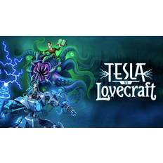 Tesla vs Lovecraft