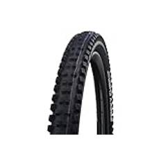 Schwalbe Tacky Chan Evolution Super Gravity TLE Addix Ultramjukt hopfällbart däck, 62-622 (29 x 2,40), Svart