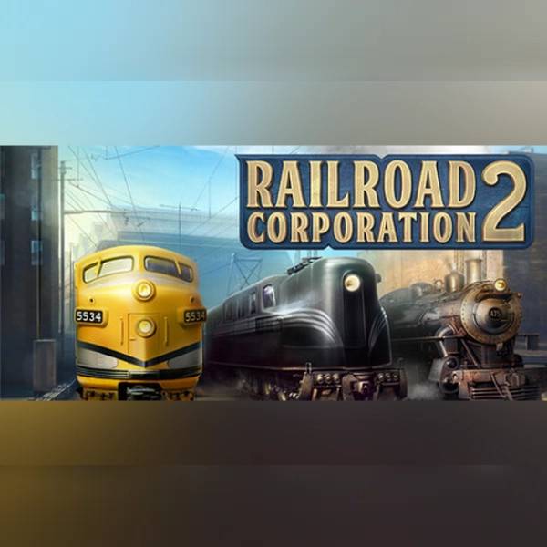 Railroad Corporation 2 (PC) Steam Key - GLOBAL.