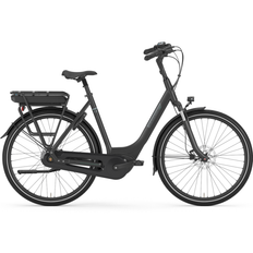 Gazelle Paris C8+ HMB Black - Elcykel - 2025