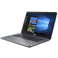 Asus Vivobook 17.3" N4020 8GB 256GB W11H (Brugt)