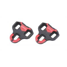 BBB Pedalkloss, Multiclip 2.0 (Look Keo), Röd Flytande
