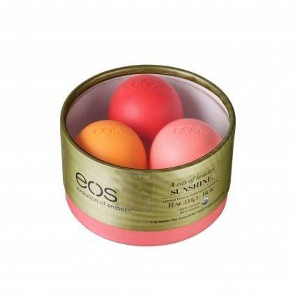 eos - Lip Balm 3-pack Limited Edition