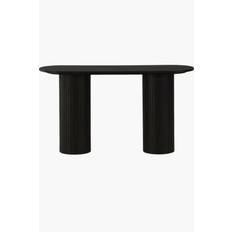 Venture Home - Bianca Console Sidobord - Mdf, Svart (one size)
