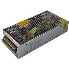 Enkel utgång dc 12 volt 12.5 amp 150 watt transformator ac /dc 12v 12.5a 150w switchade strömförsörjning