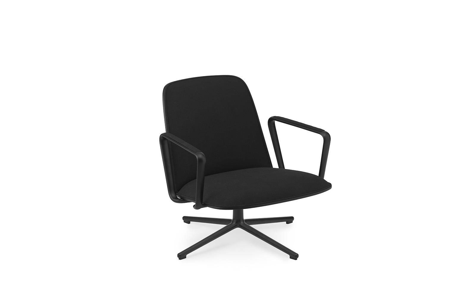 NORMANN COPENHAGEN - Pad Lænestol, OOC 01/Black.