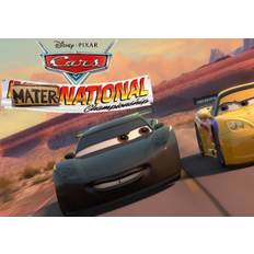 Disney Pixar Cars Mater-National Championship (PC) Steam Key - GLOBAL