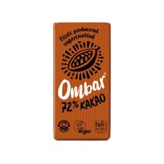 Ombar 72% Kakao, 35 g Eko