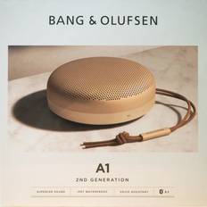 Beosound A1 2nd Gen ➞ Trustpilot topscorer på Bang Olufsen service! ➞ Køb rentefrit her!