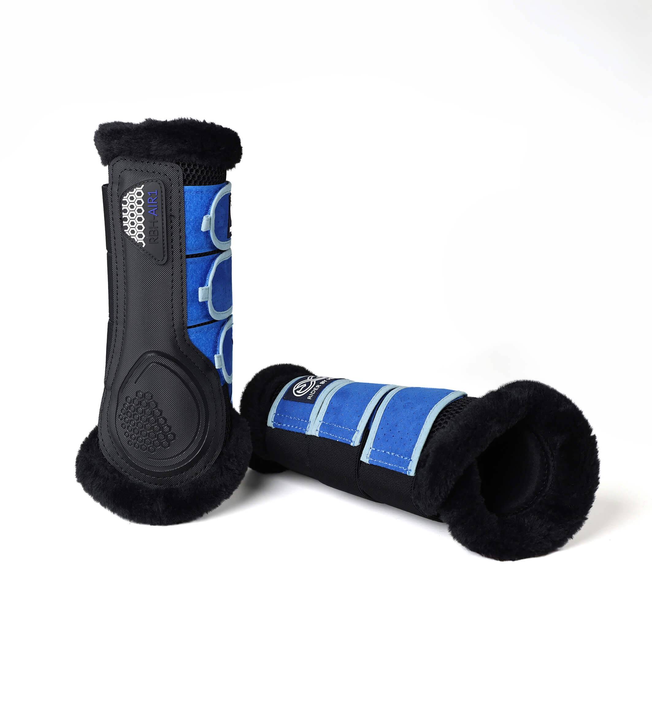 Dressurgamacher – Starlight Blue | Air1 Breathe - Starlight Blue / Medium (cob)