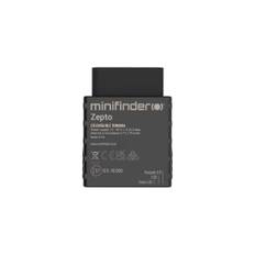 MINIFINDER Zepto 4G Tracker for Vehicles OBT