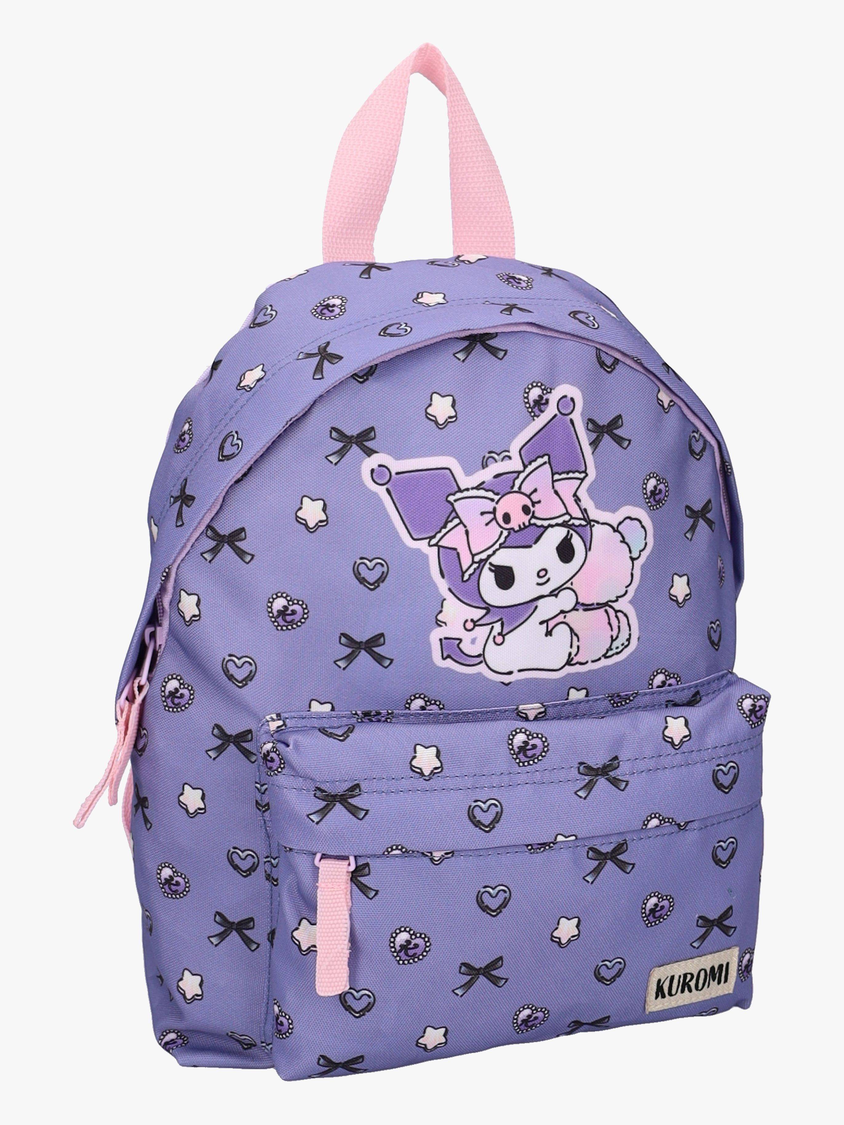 Hello Kitty & Friends Kuromi Ryggsäck 6L, Bold Babes