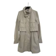 Elvine Trench coat