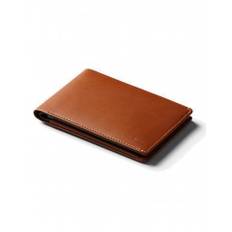 Travel Wallet - Caramel